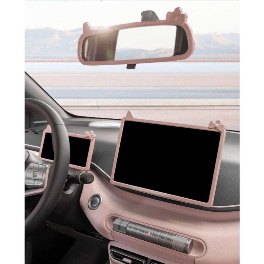 BYD Aksesoris Atto 1 TERLENGKAP TERMURAH Tempat Sampah Gantungan Protector Penting Untuk BYD Atto 1 