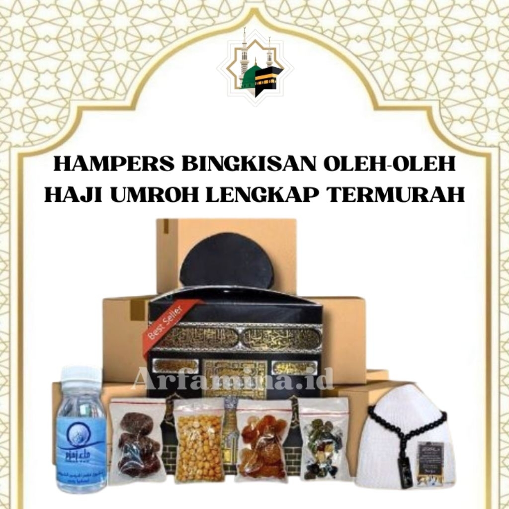 

Paket Kurma Box Ka'bah Super Murah Hemat Lengkap