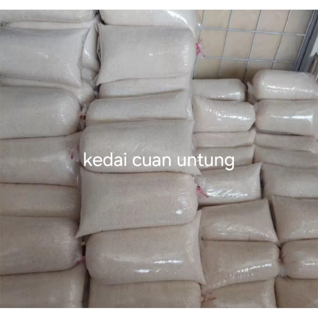 

Gula Pasir Curah 500gr (berat pas 500gr)