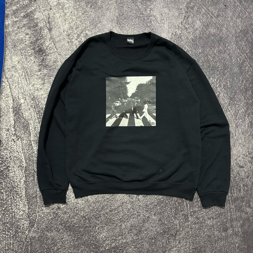 CREWNECK THE BEATLES