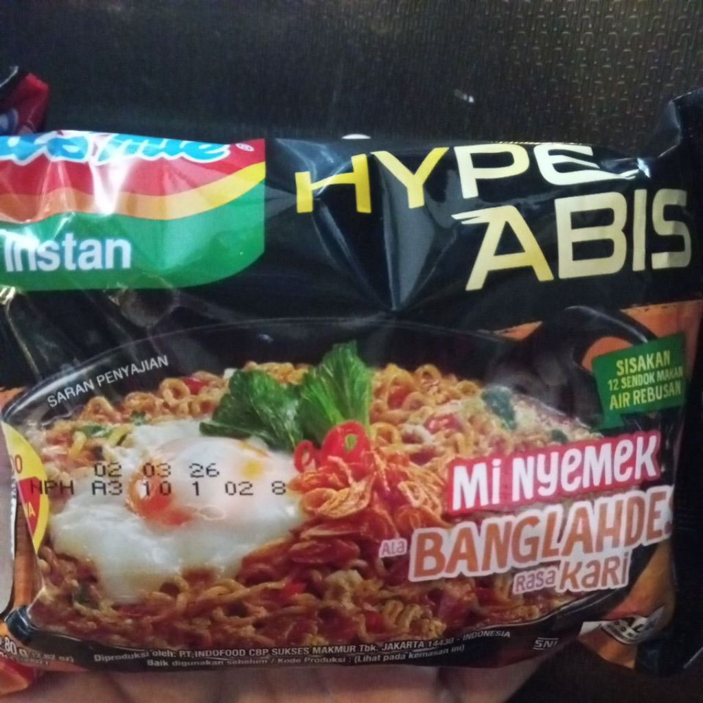 

Indomie Bangladesh