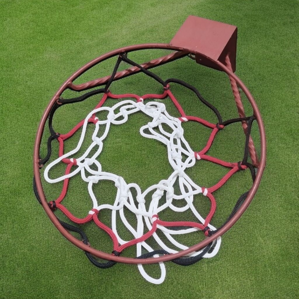 (bonus JARING BASKET) RING BASKET 40CM RING BASKET BESI RING BASKET DEWASA
