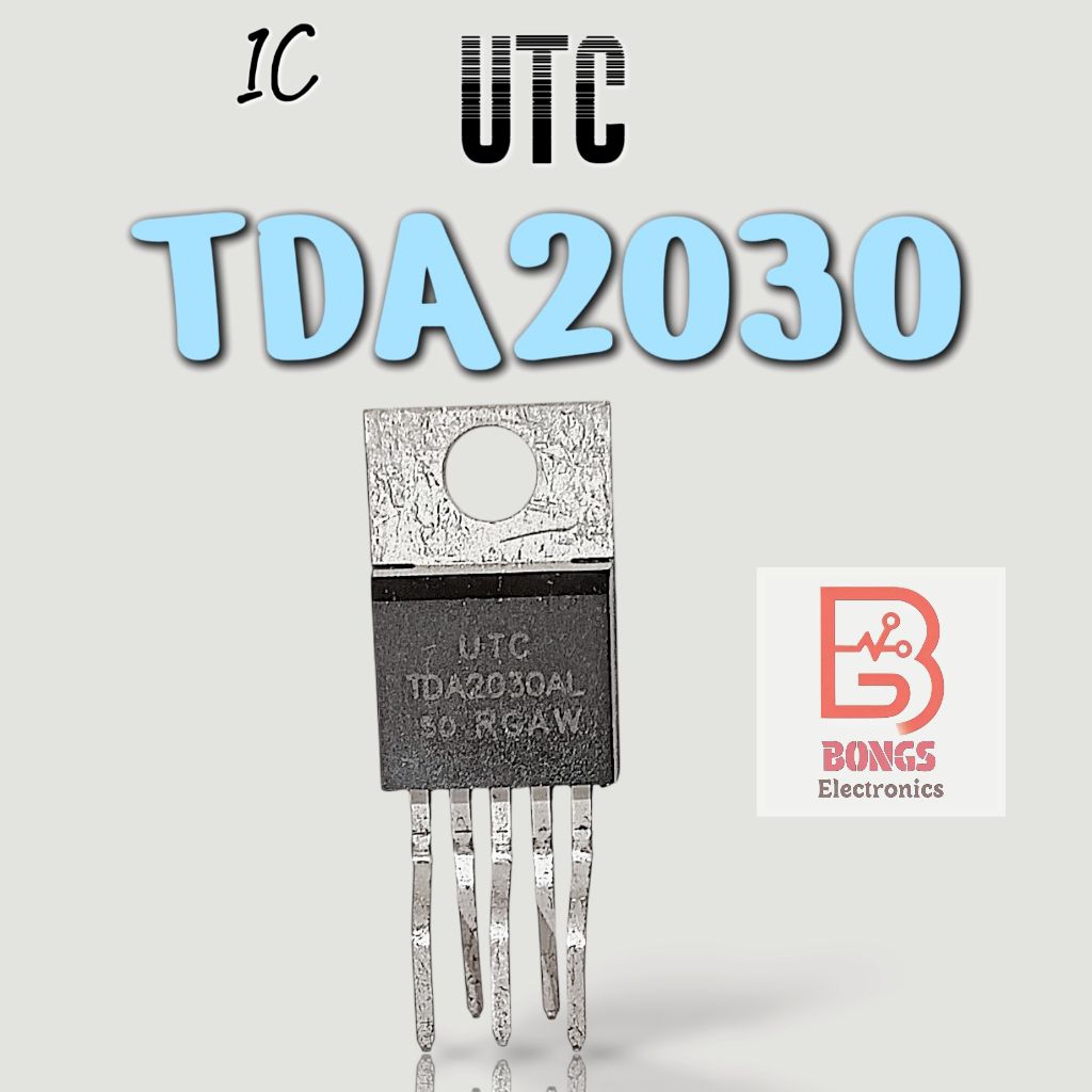 IC TDA2030AL UTC