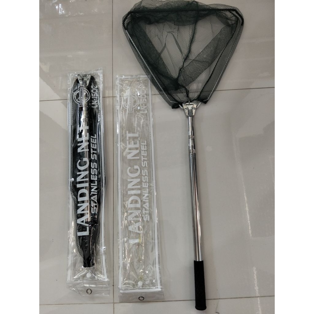 Landing net 150/ siruk lipat