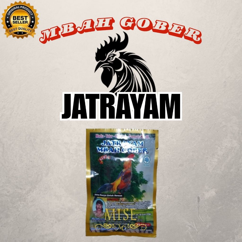 Mbah Gober Jamu Stamina Ayam Jamu Stamina Doping Ayam Jago