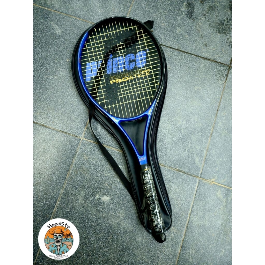 Raket Tenis Prince Featherlite Prostick - Bekas Original