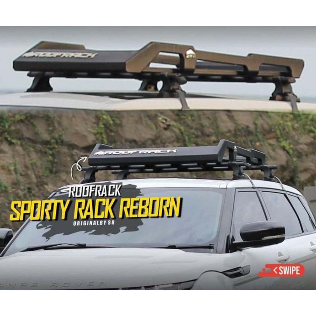 New Rhiino Rack
Spesifikasi :
• Bahan Full Plastik ABS Premium
• Ukuran : 116 x 95 x 16
• Warna Hita