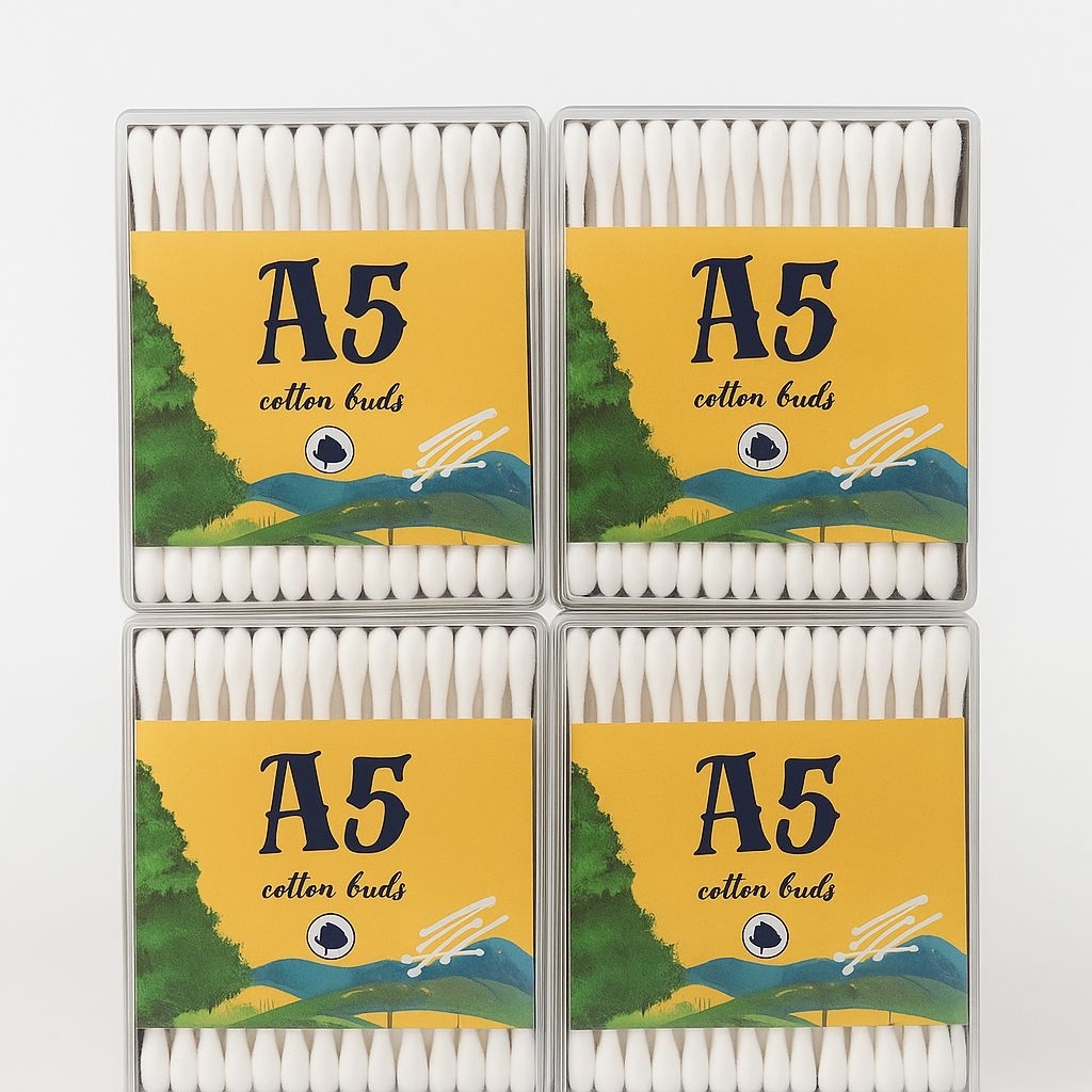 Cotton Buds / Cotton Buds / Korekuping / COTTON BUD