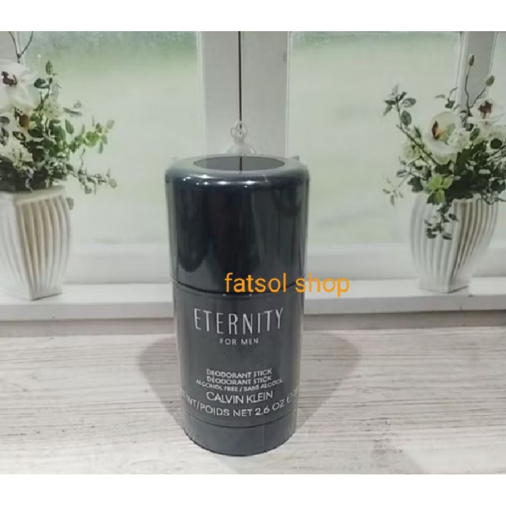 Deodorant Calvin Klein Eternity