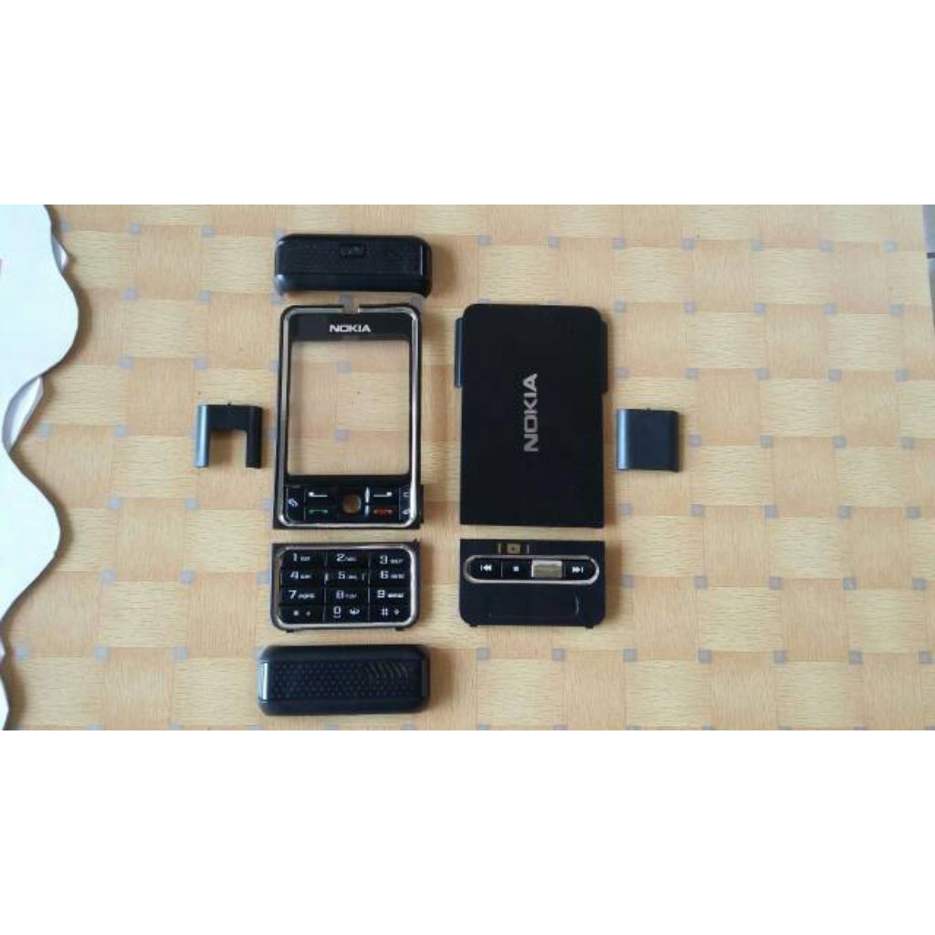 casing Nokia 3250