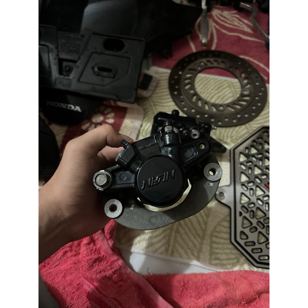 Kaliper Rem Belakang Honda PCX160