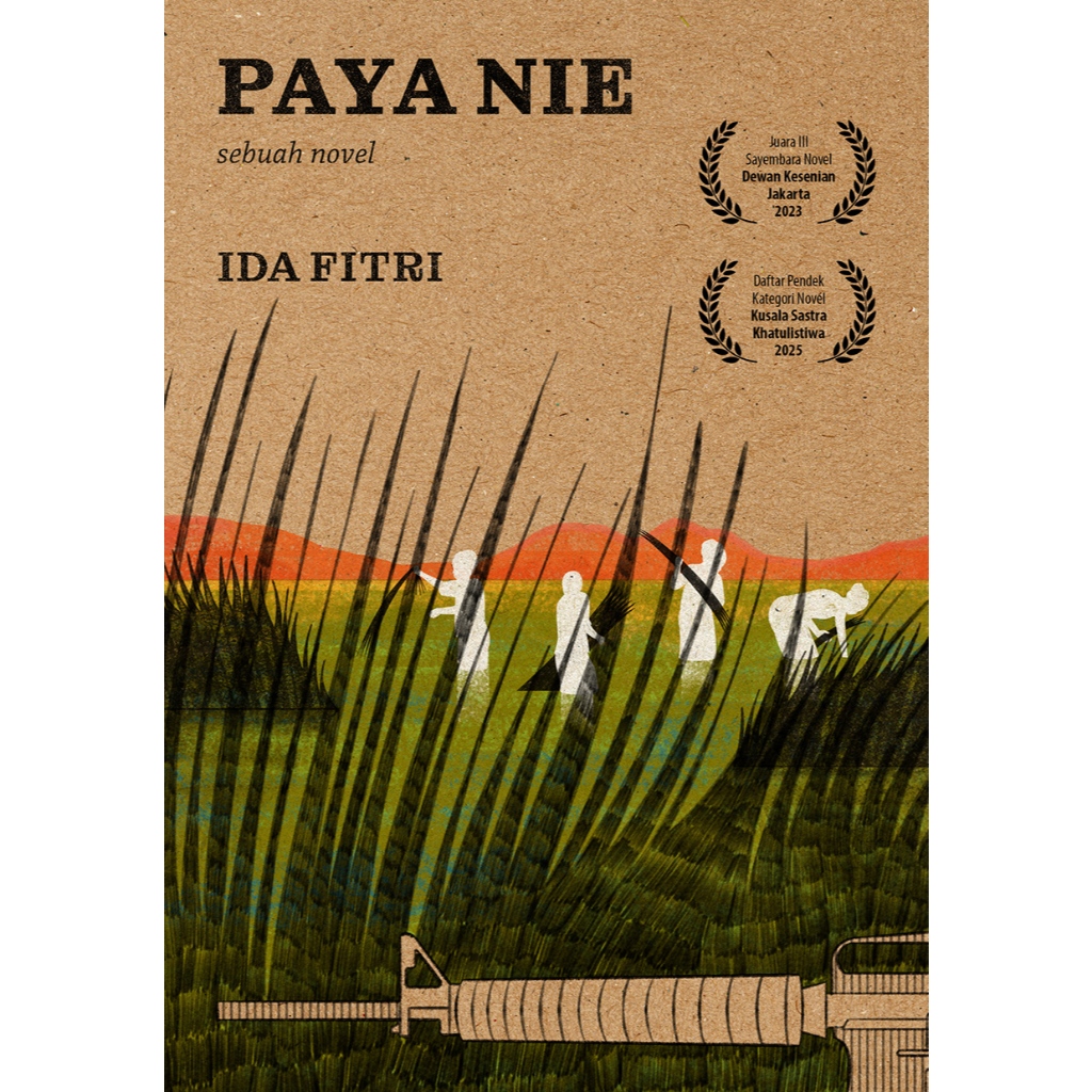 Paya Nie: Sebuah Novel