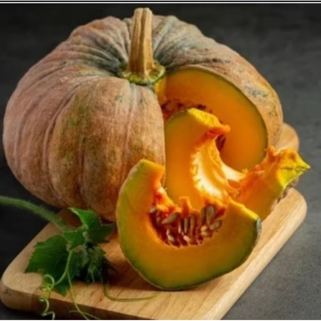 

Waloh tua 1 buat utuh labu kuning tua