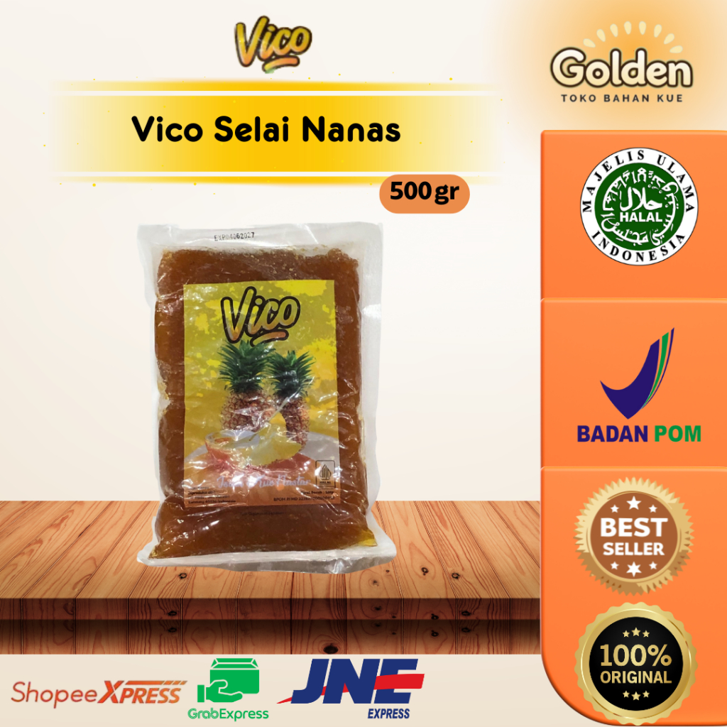 Vico Selai Nanas 500 gr
