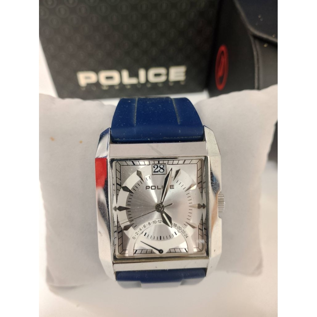 Jam Police Original 100%