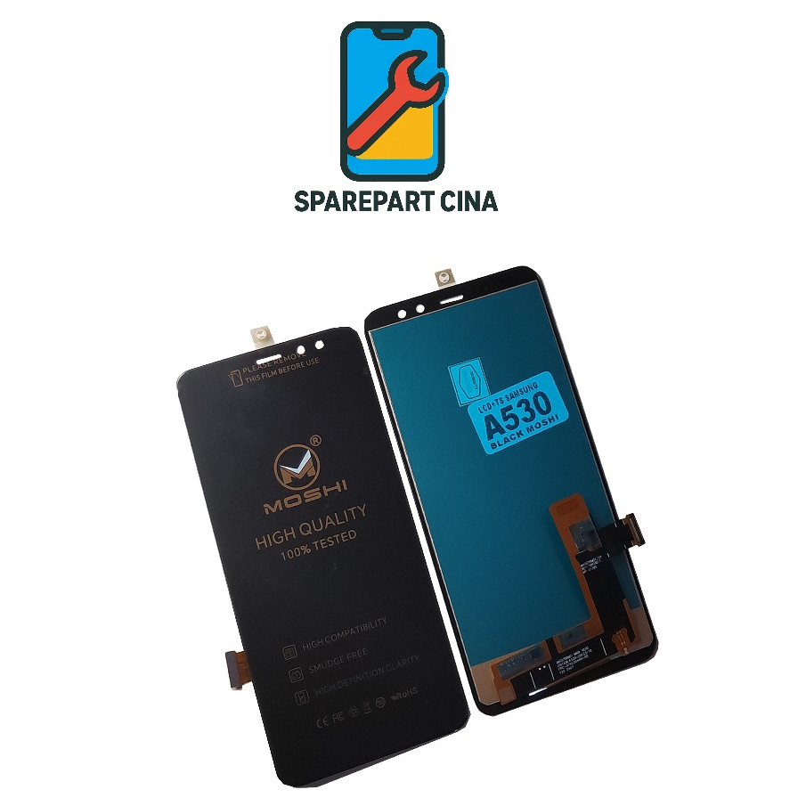 LCD TOUCHSCREEN SAMSUNG GALAXY A530 / A8 2018 / A530F