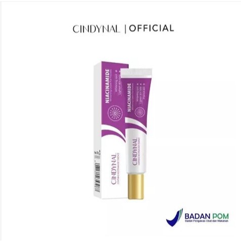 CINDYNAL FLEK NIACINAMIDE SKIN CREAM