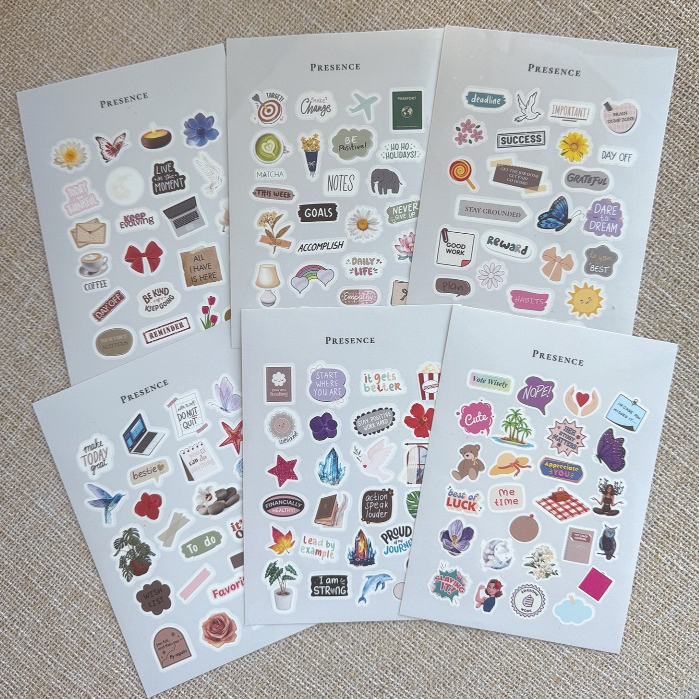 

Fun Stickers | Sticker Aesthetic | Journal Stickers