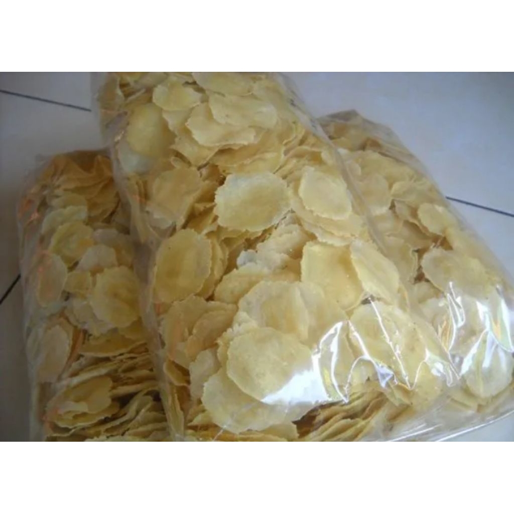 

Jual Emping Mlinjo Mentah 1 Kg
