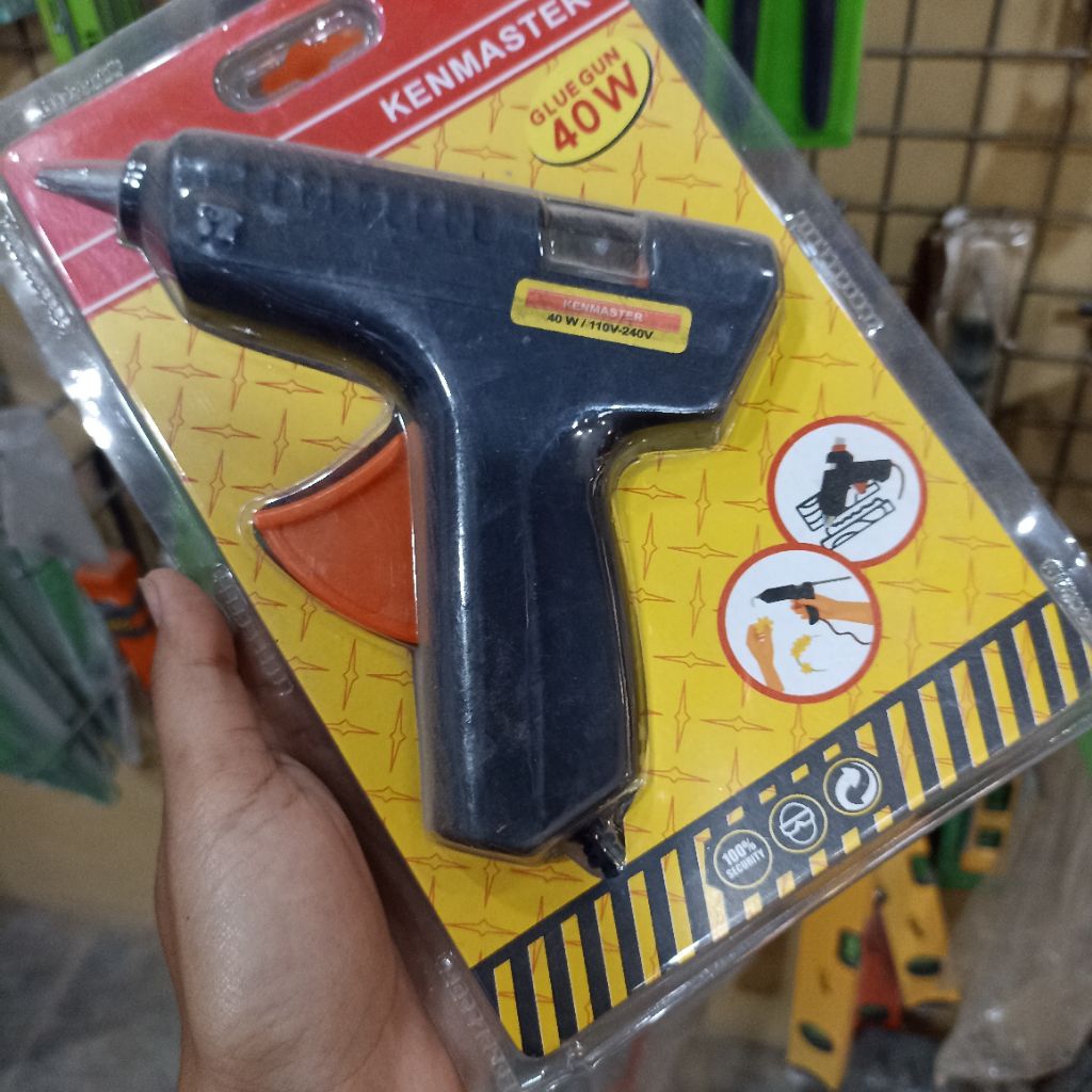 Alat Tembak Lem Bakar