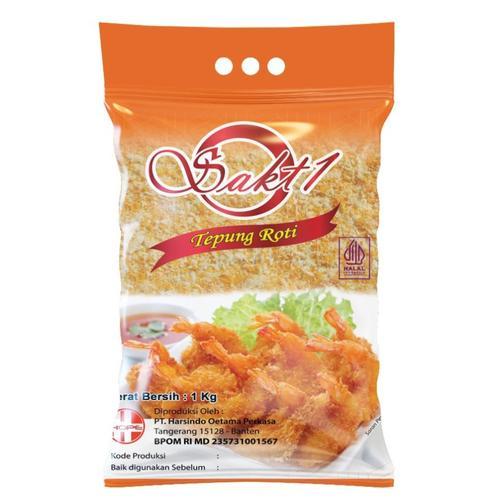 

Tepung Roti Mix Sakti Premium 1 kg Tepung Panir