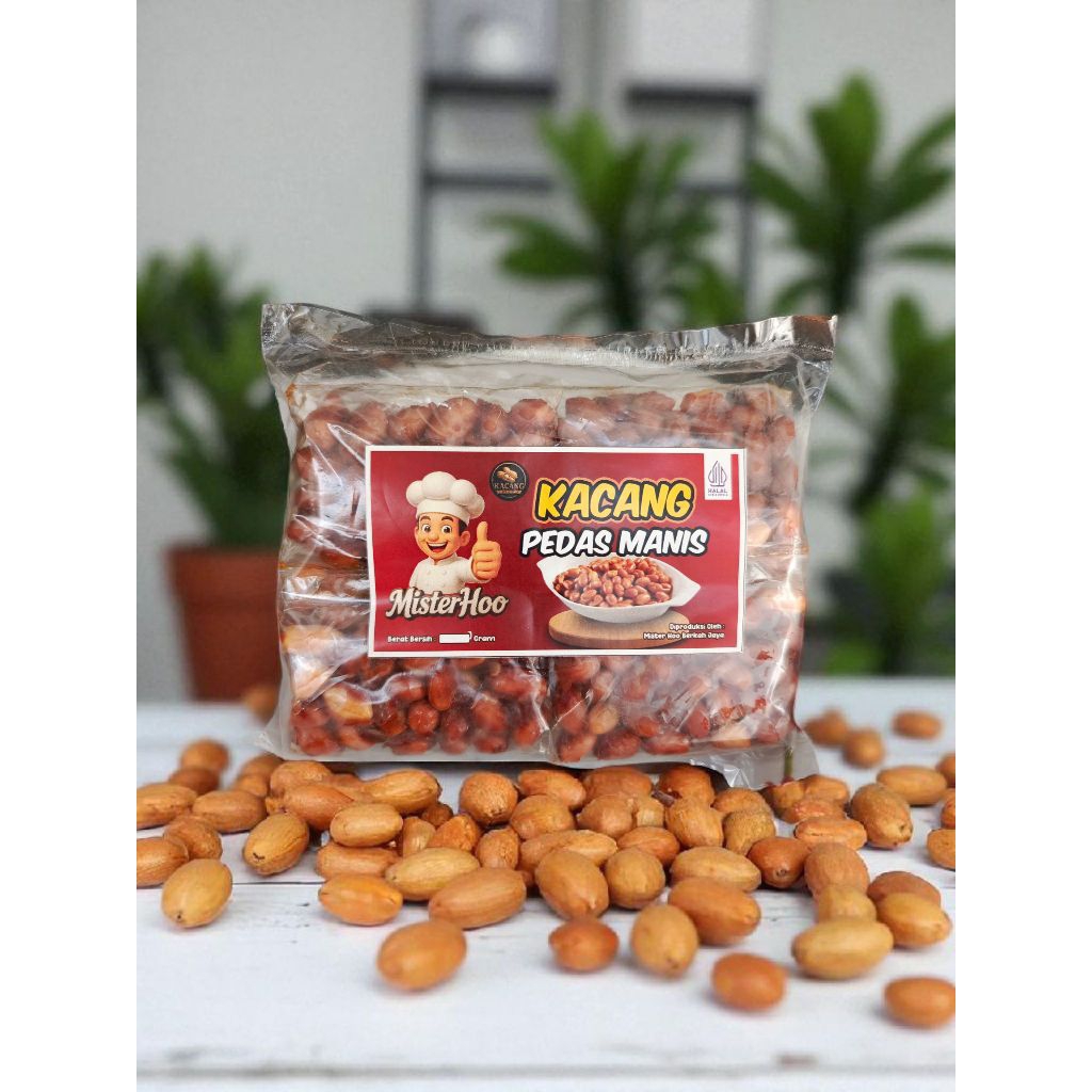 

Kacang Pedas Manis