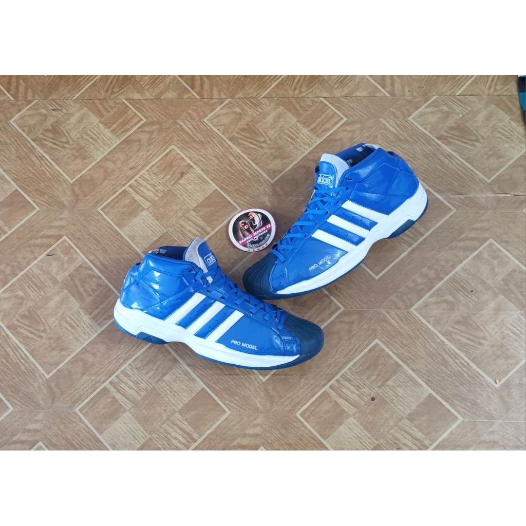 Adidas Promodel size 45