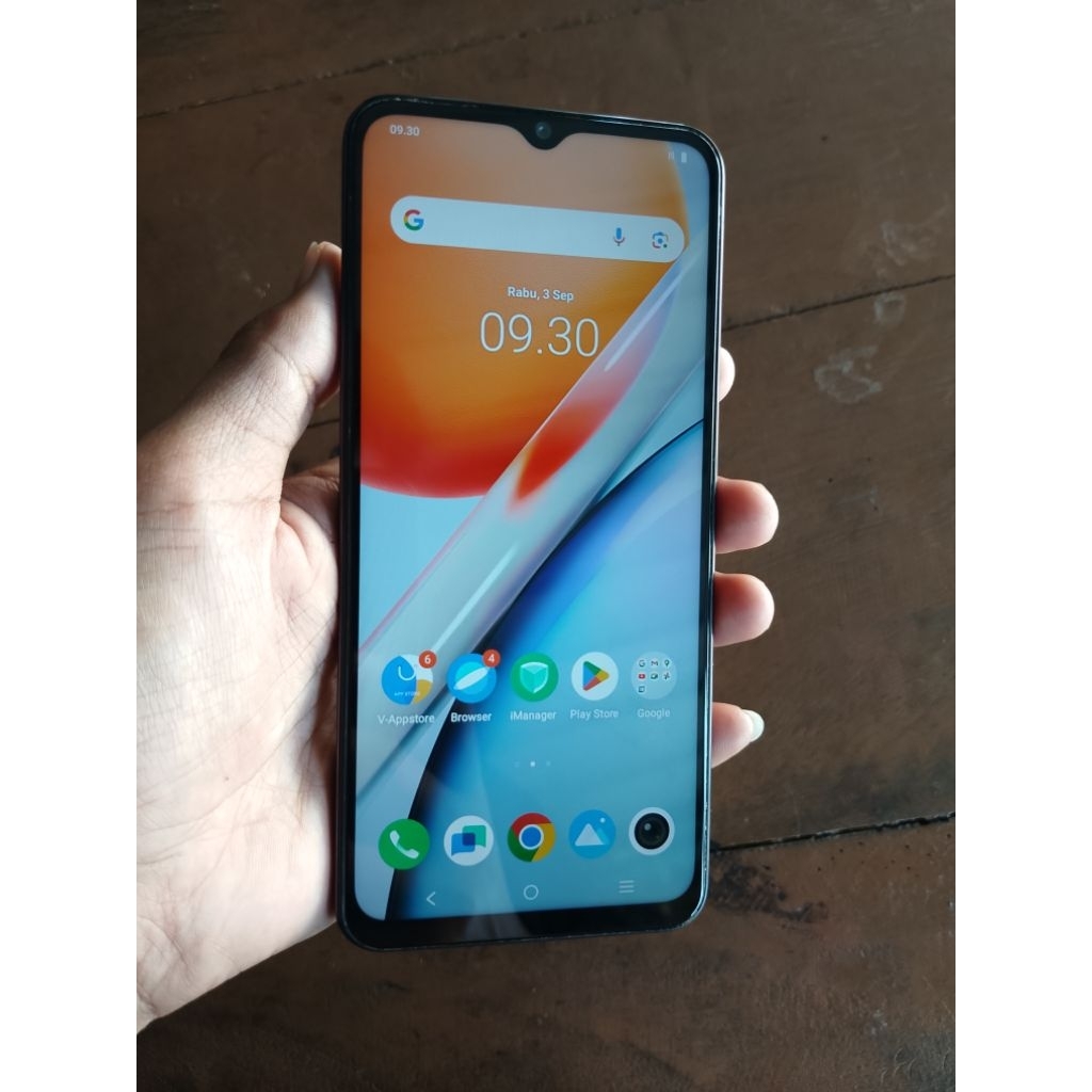 VIVO Y18 RAM 4/128 SECOND