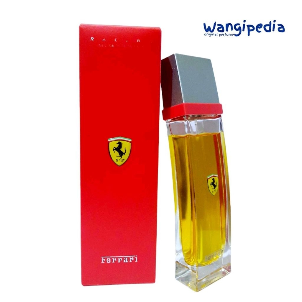 Parfum Original Pria Ferrari Racing by Ferrari