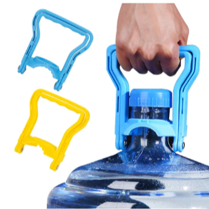 Galon Holder - Holder Angkat Galon Air / Bantu Angkat Galon Air Drat Besi Kuat dan Tebal