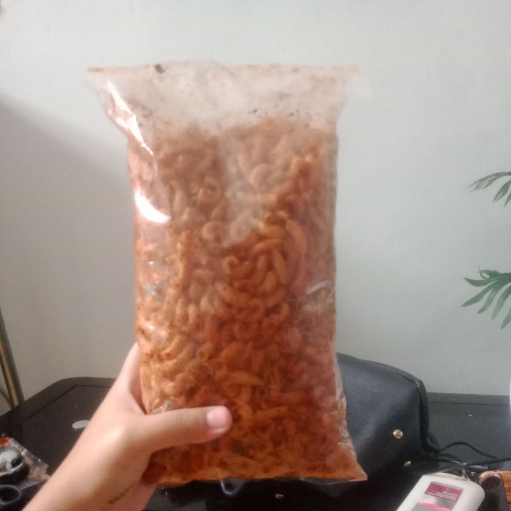 

makaroni kriuk