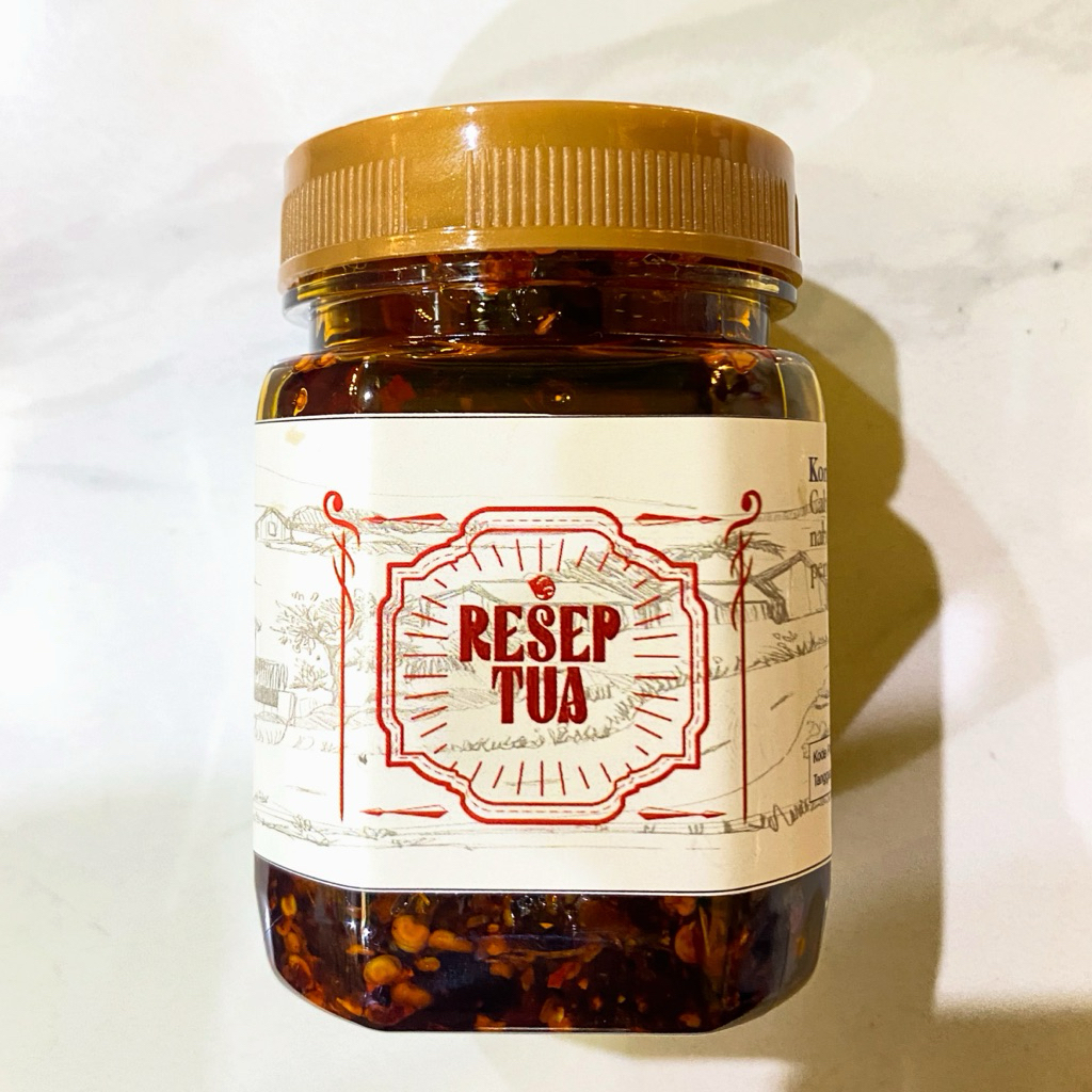 

Resep Tua Sichuan Cilli Oil Premium ORIGINAL 1KG HALAL MUI