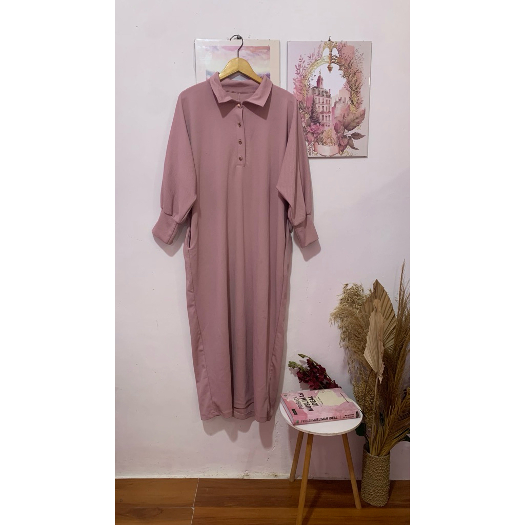 SAMPEL KNIT BY NANAD HIJAB