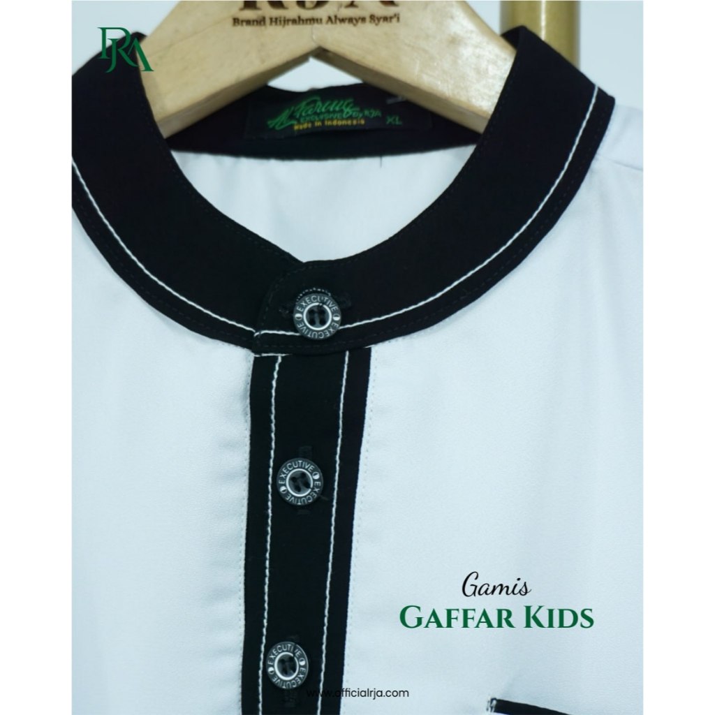 GAMIS GAFFAR KIDS RJA STORE