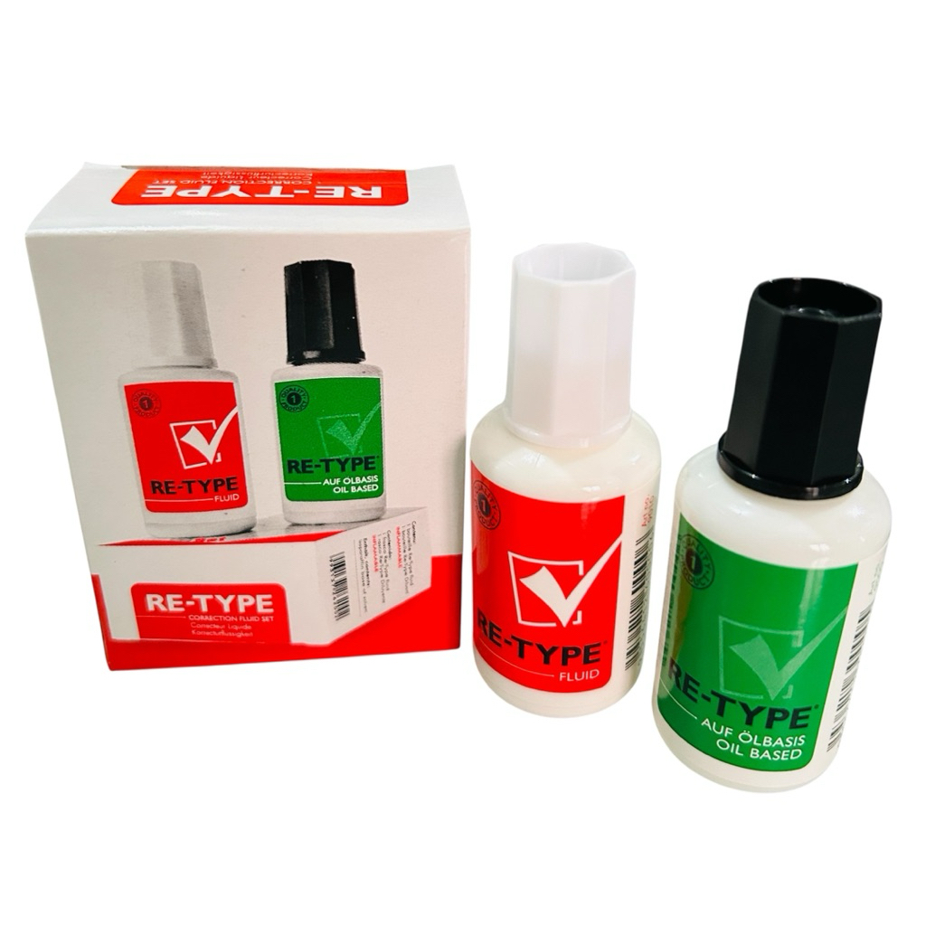 

CORRECTION/STIPO CAIR RETYPE SET