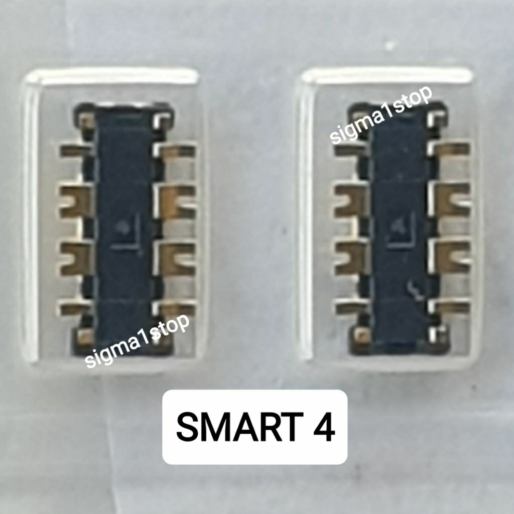 INFINIX SMART 4 Connector Soket Batre Konektor Baterai Batery Batere