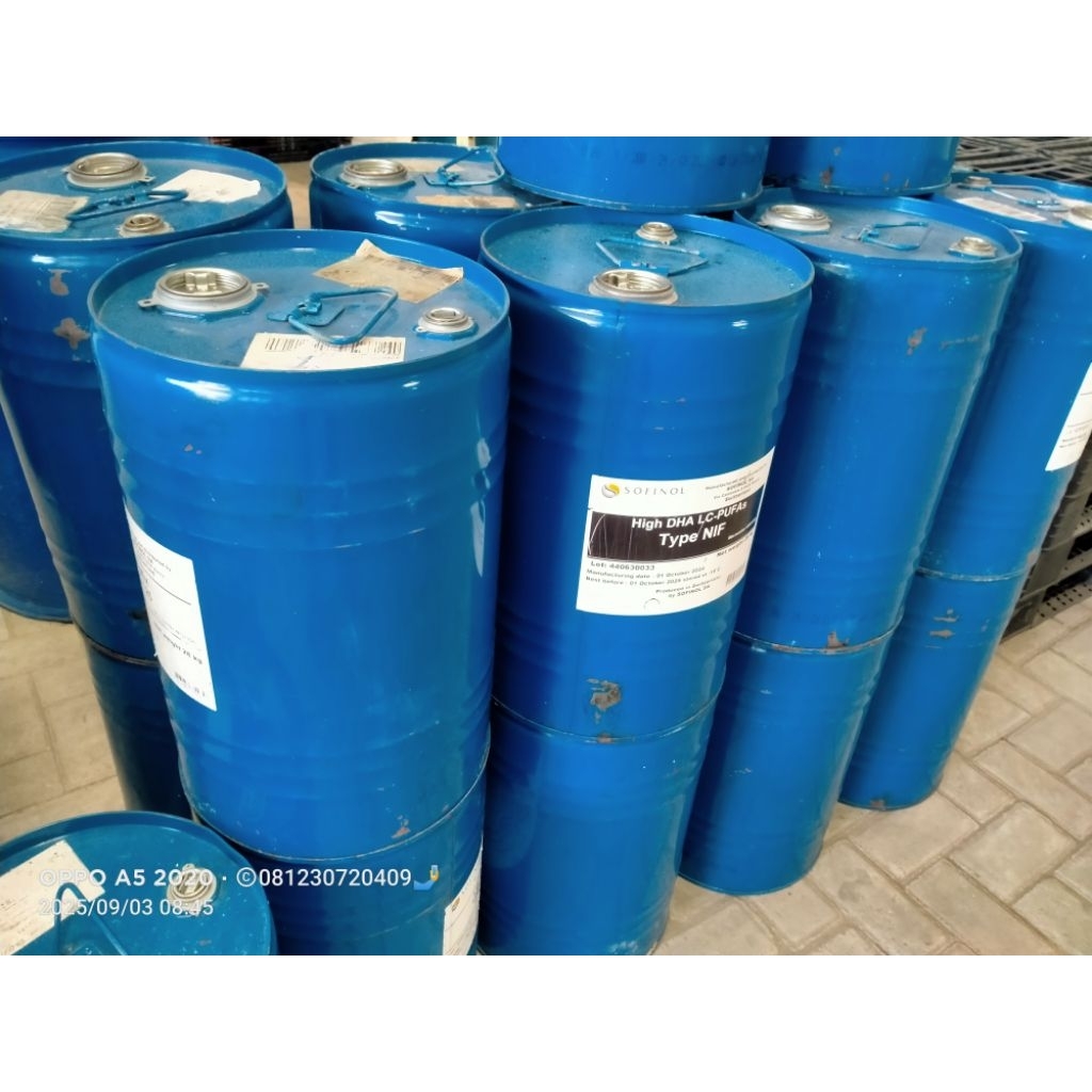 drum/tong besi bbm 32liter..bekas minyak ikan