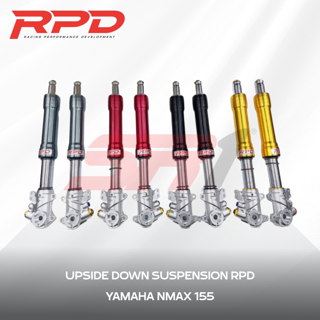 UPSIDE DOWN SUSPENSION RPD - YAMAHA NMAX155