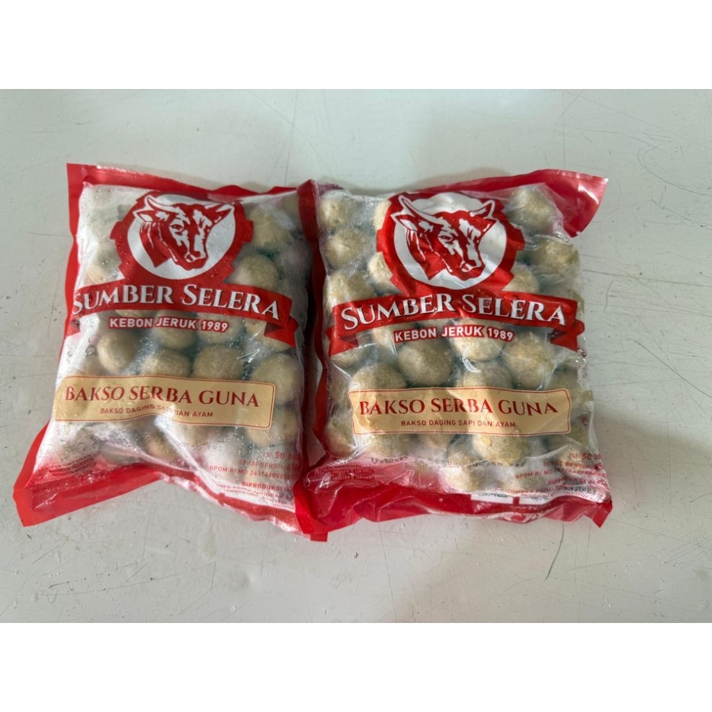 

BAKSO SUMBER SELERA