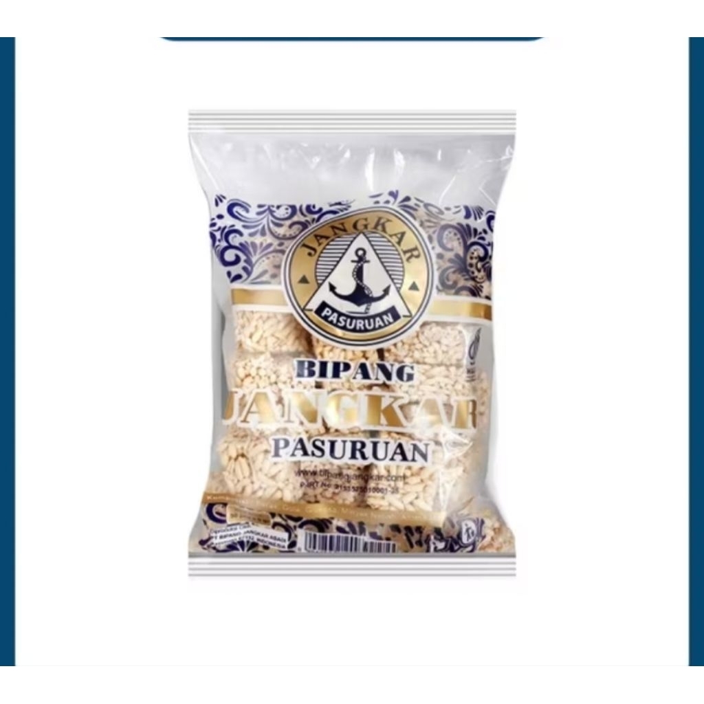 Bipang jangkar Pasuruan