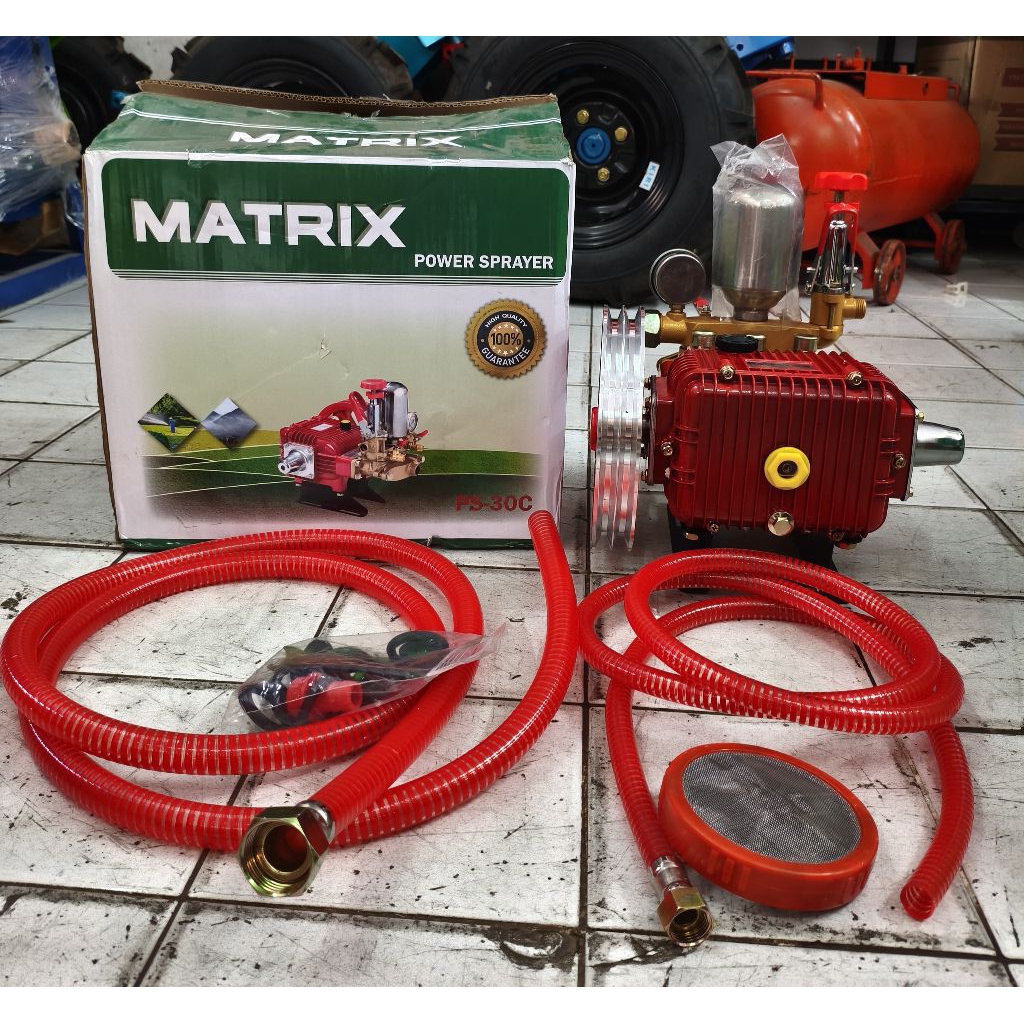 Power Sprayer Matrix PS-30