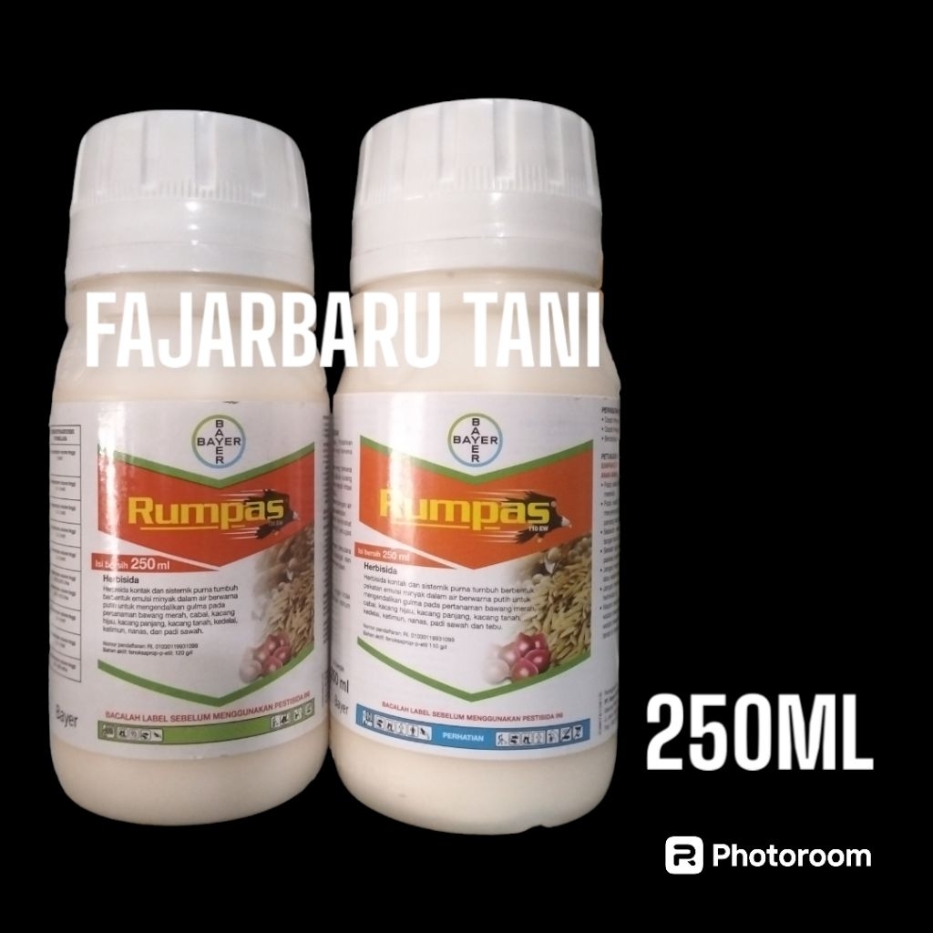 RUMPAS 120 EW - 250ML Herbisida Selektif Kacang