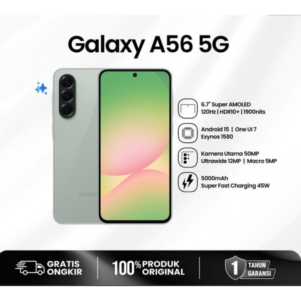 SAMSUNg A56 RAM12