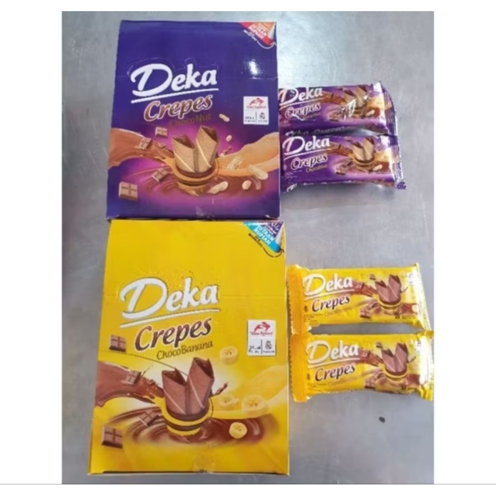 Deka crepes
