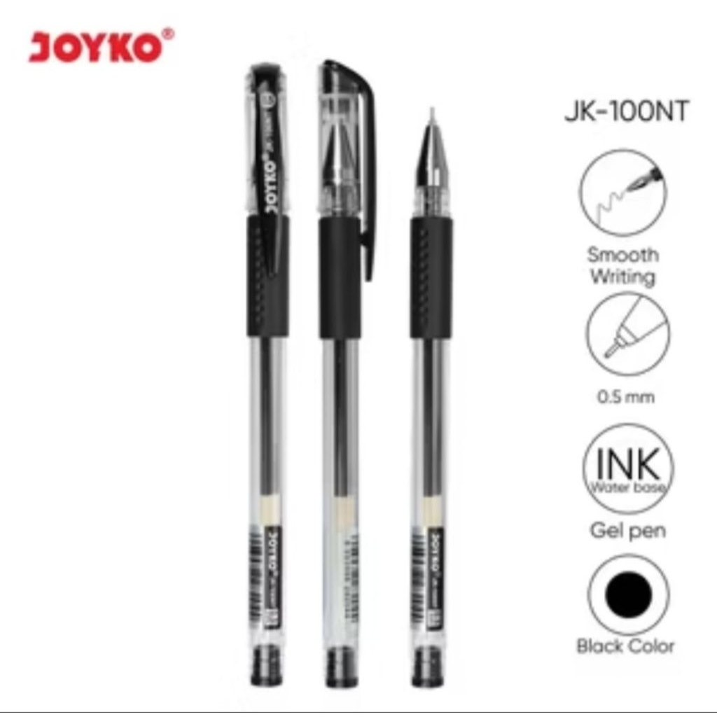 Jokyo Pulpen JK 100NT / JK 100 / Pulpen Joyko