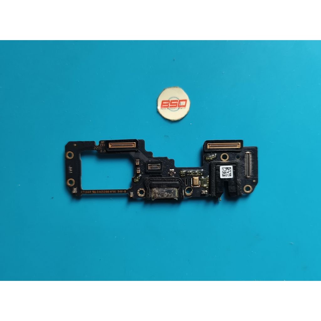 Board Charger Realme 9 Original Copotan