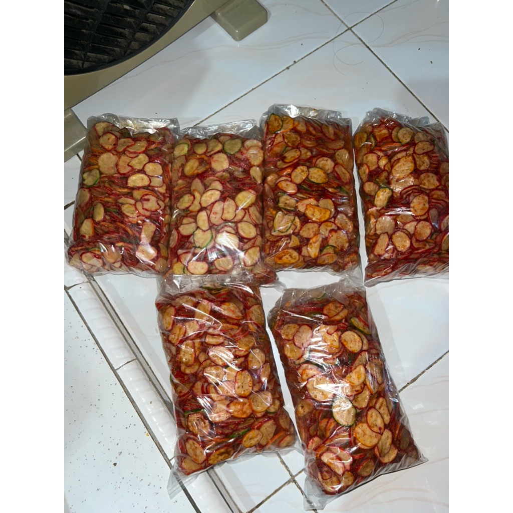 

krupuk seblak