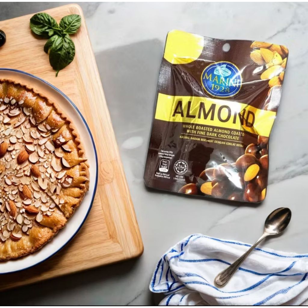 

MARINI 1928 ALMOND CHOCOLATE