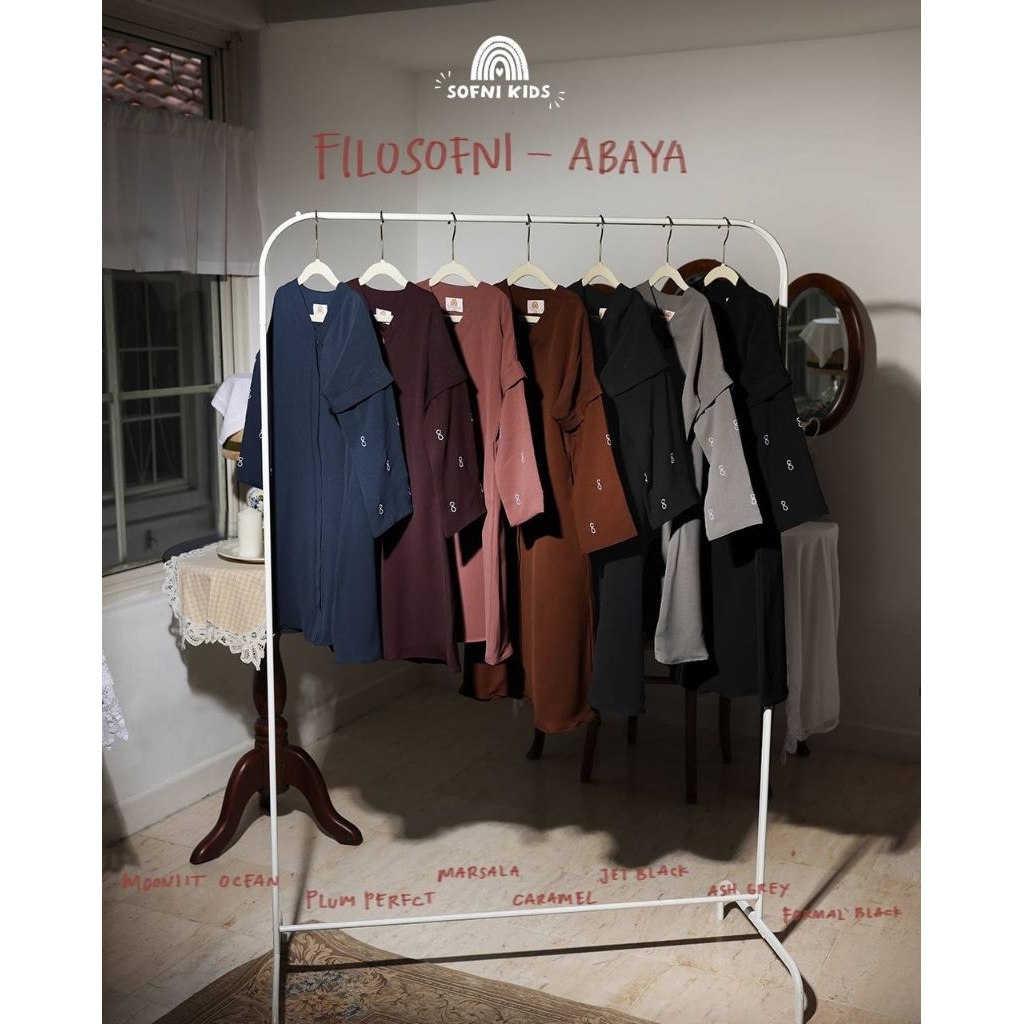 Filosofni Kids gamis saja By Sofni