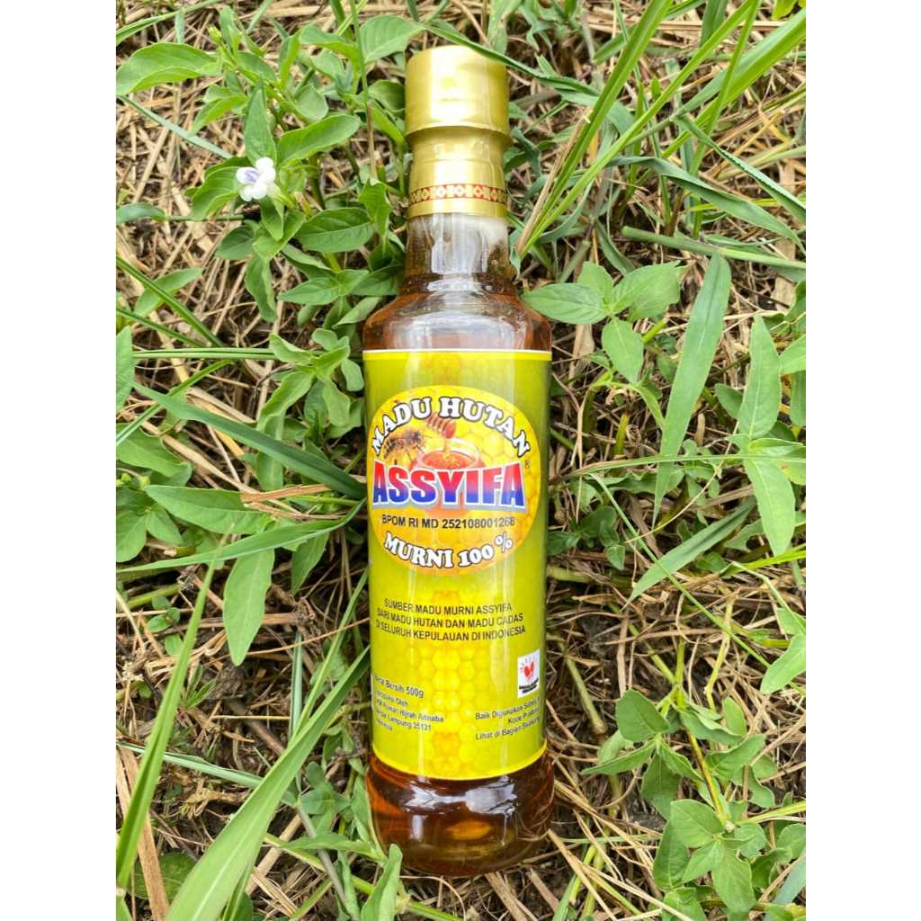 

Madu Assyifa Murni 500 gr